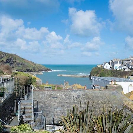 Scuppers, Port Isaac Bay Holidays Екстериор снимка