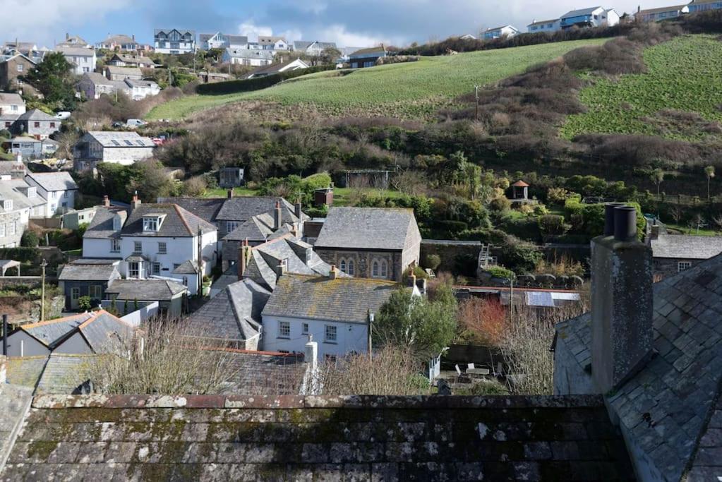 Scuppers, Port Isaac Bay Holidays Екстериор снимка