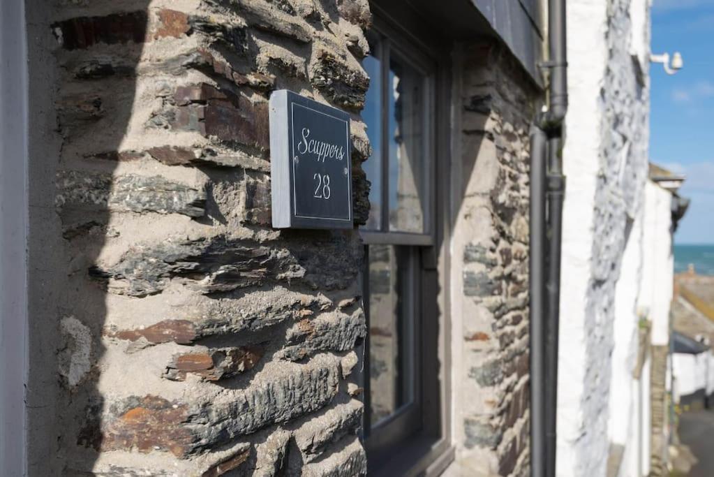 Scuppers, Port Isaac Bay Holidays Екстериор снимка