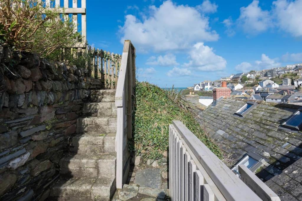 Scuppers, Port Isaac Bay Holidays Екстериор снимка