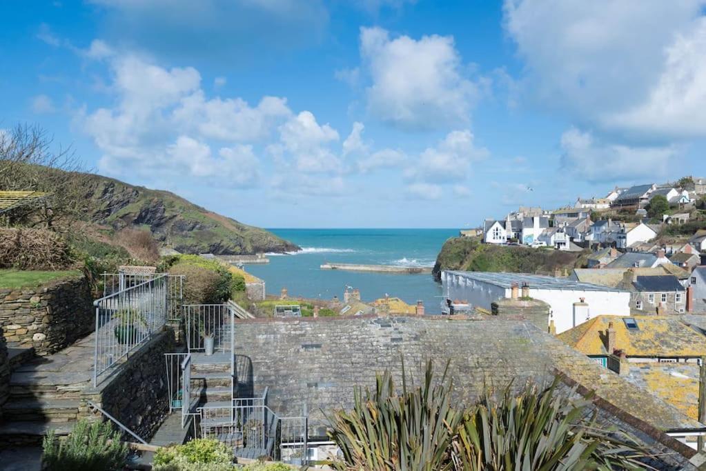 Scuppers, Port Isaac Bay Holidays Екстериор снимка